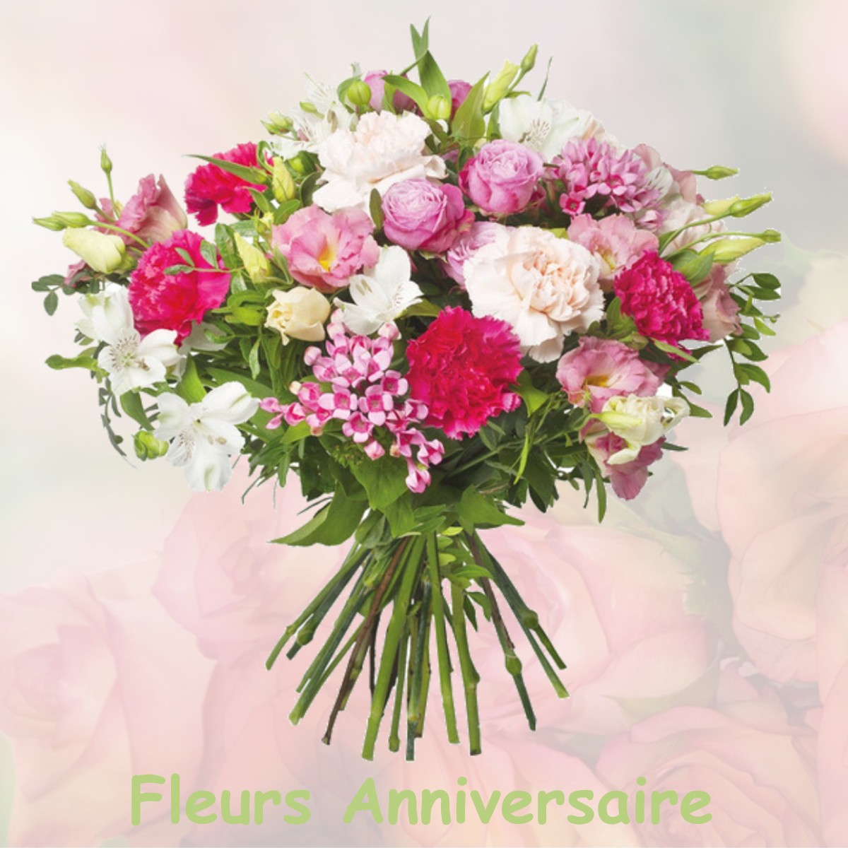 fleurs anniversaire CHAUDENAY-LE-CHATEAU